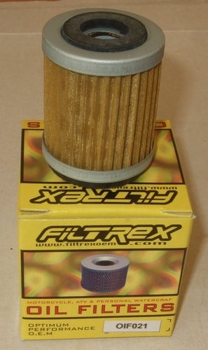 Oil Filter - Filtrex mesh 021 - for TTR250