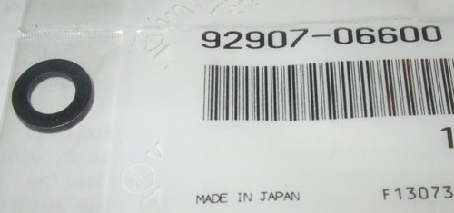 Special washer - genuine Yamaha part