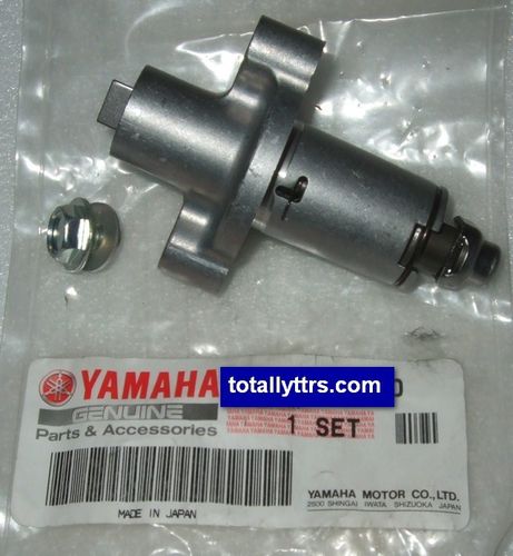 Cam chain or timing chain tensioner - genuine Yamaha part