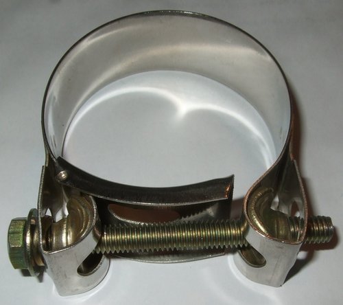 Exhaust Clamp - 43-47mm