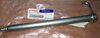 Rear axle for OE and Blue models NOT Raid - genuine new Yamaha part