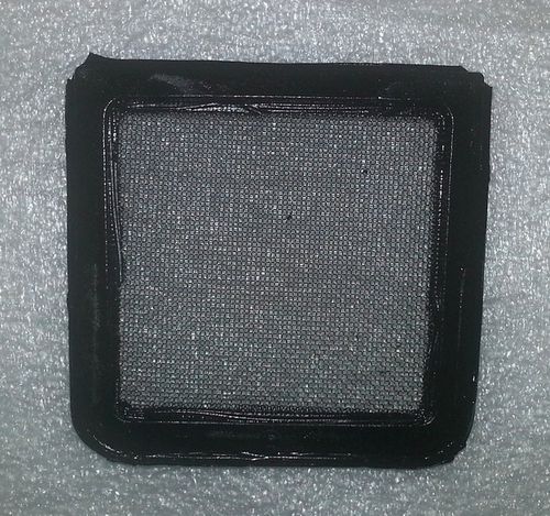 Filter gauze - sits in sump - used