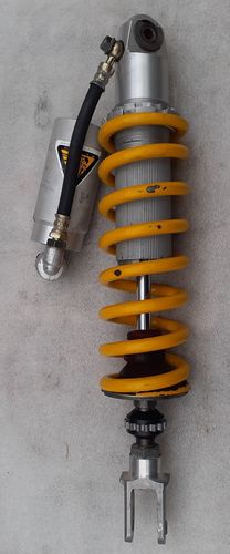 Rear shock absorber - spares or repair