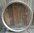 Genuine Yamaha 21" front wheel rim in excellent condition!