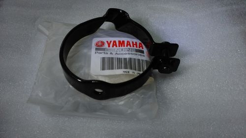 Speedo Cable Holder - Genuine Yamaha Part