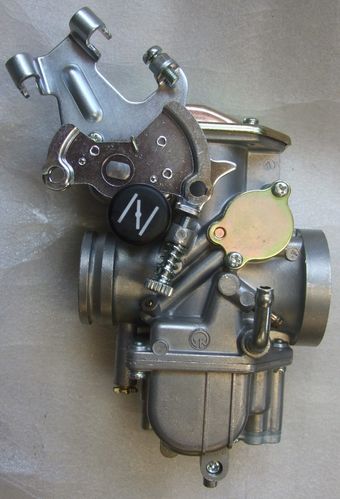 Carburettor - Complete New Genuine Yamaha