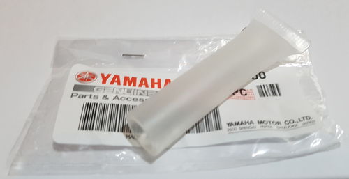 Airbox Drain Pipe- Clear - Genuine Yamaha Part