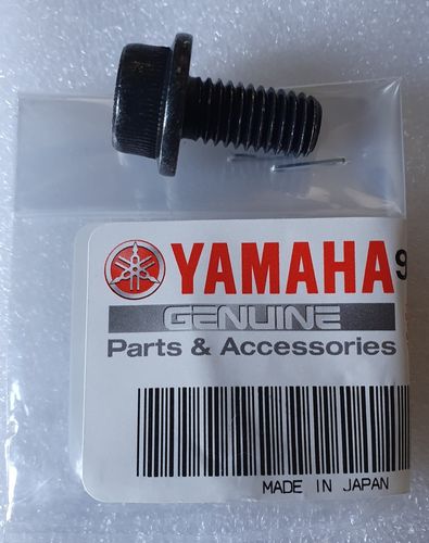 Exhaust bolt - Genuine Yamaha Part