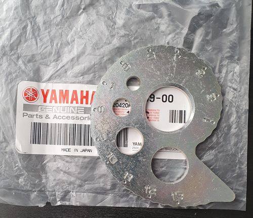 Chain Puller - Right Hand- Genuine Yamaha