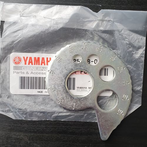 Chain Puller- Left Hand- Genuine Yamaha