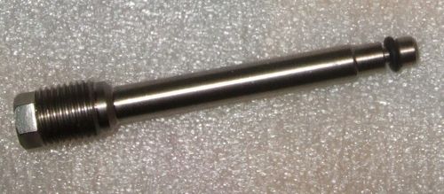 Stainless steel hex-headed front caliper pin