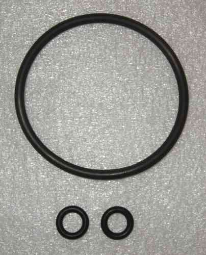 Oil Filter Cover - O ring set - TTR250