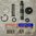 Master Cylinder Repair kit - Front Brake - genuine Yamaha kit