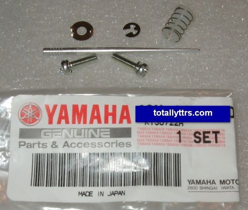 Carb Needle Set - genuine Yamaha part