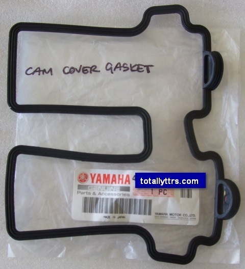 Complete Engine clutch cover Cylinder Head Gasket Set For Yamaha TTR250 TTR 250 