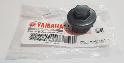 Oil Filler cap - Genuine Yamaha Part