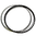 Piston Ring set for Wossner 1.00mm pistons