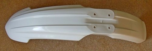 Front mudguard  - white - after market