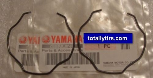 Fork Seal Snap Ring - pair - genuine Yamaha part - TTR250