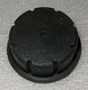 Petrol tank front rubber mount - used