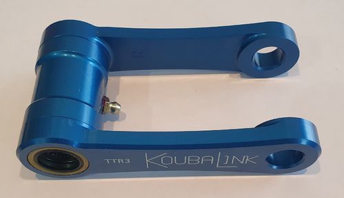 Lowering Link - KoubaLink