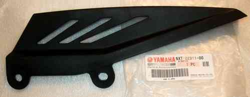 WR250R/X chain guard - genuine Yamaha part
