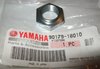 WR250R/X spiked sprocket nut - genuine Yamaha part