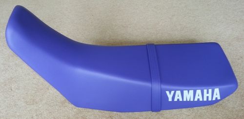 Seat - Purple - Genuine Yamaha - ONLY AVAILABLE TO ORDER