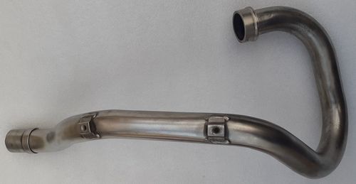 Standard exhaust header pipe - used