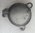 Oil filter cover - used