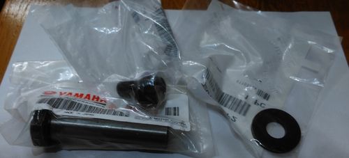 Relay arm Nut-Bolt and Washer kit- Genuine Yamaha parts