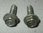 Cable guide support bolts - per pair - used