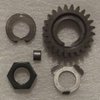 Primary drive gear and ancillaries - genuine Yamaha parts - used