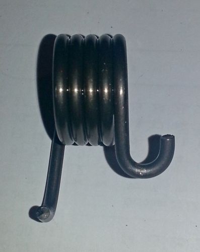 Gear change stopper spring - used