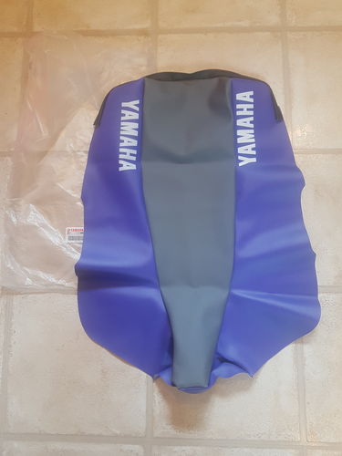 Raid seat cover - Genuine Yamaha Part
