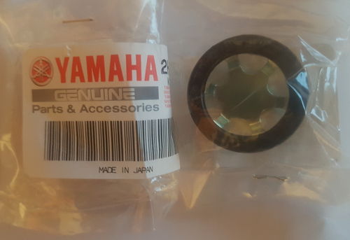 Oil level sight gauge - Genuine Yamha part.