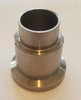 Wheel Spacer - Front LH - Stainless Steel Special