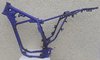 Open Enduro frame with V5 - perfect base for a project!