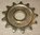 WR250F 13 Tooth front sprocket
