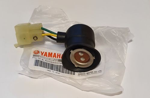 Headlight socket cord - Genuine Yamaha part