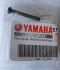 Tail light lens screw - Genuine Yamaha Part