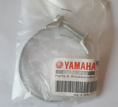 Air box to Carb Clamp - Genuine Yamaha Part