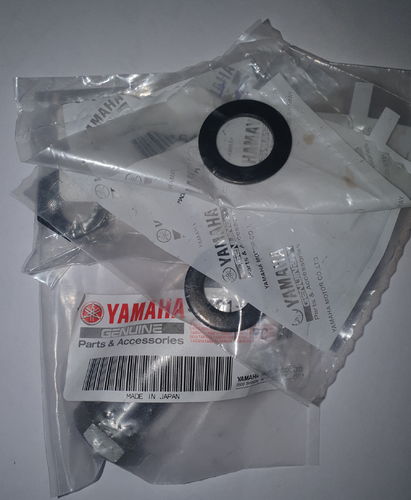 Link Arm - bolt washers and nut - Genuine Yamaha Parts