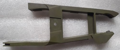 Chain Slider / Seal Guard - genuine Yamaha part - used