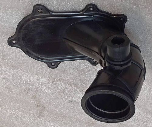 Airbox rubber - used