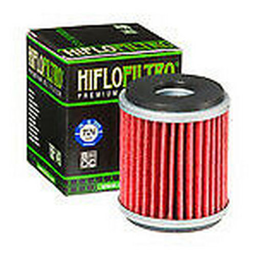 Oil Filter - HIFLO Paper HF141